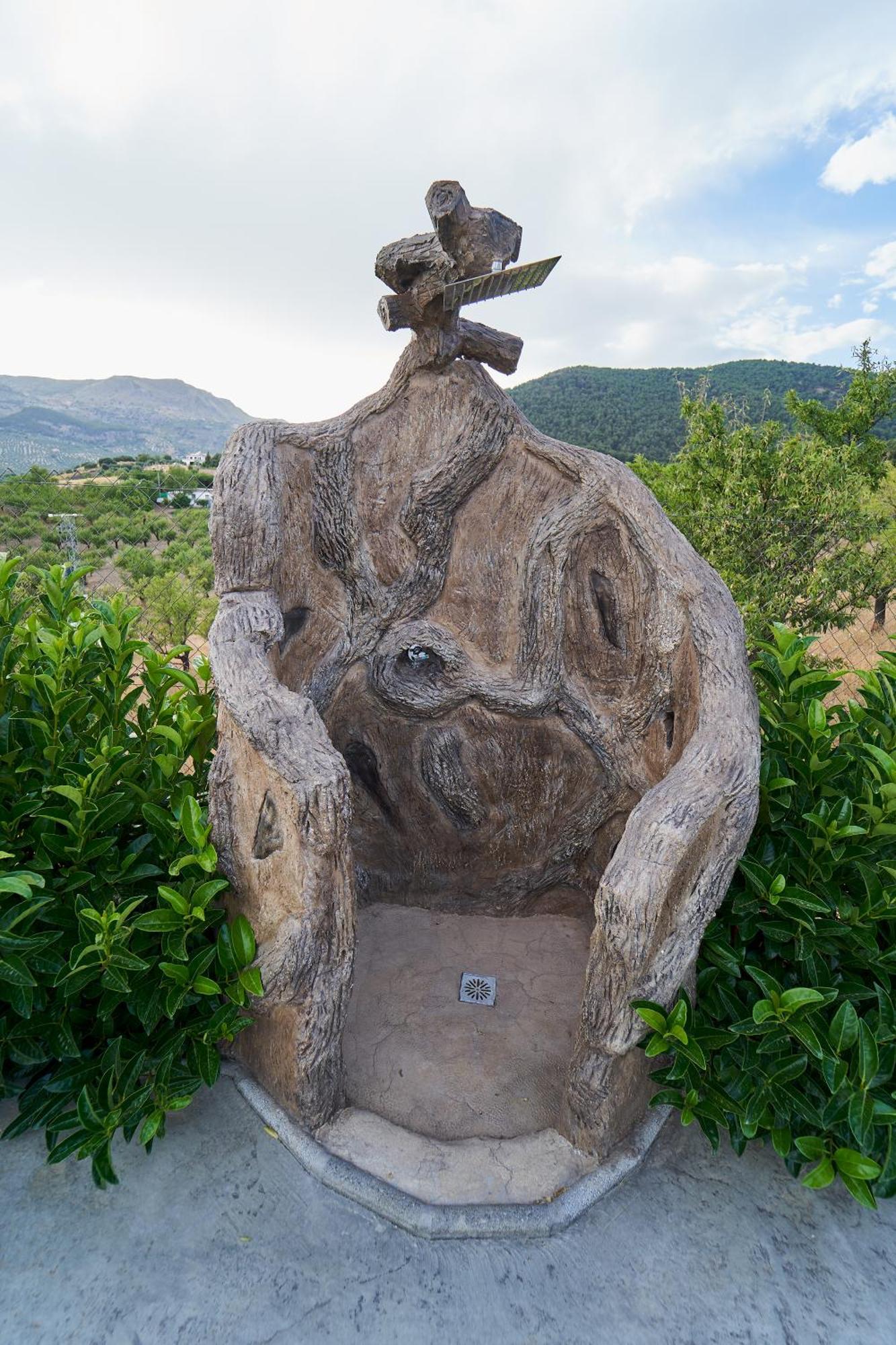 Villa Canela Illora المظهر الخارجي الصورة
