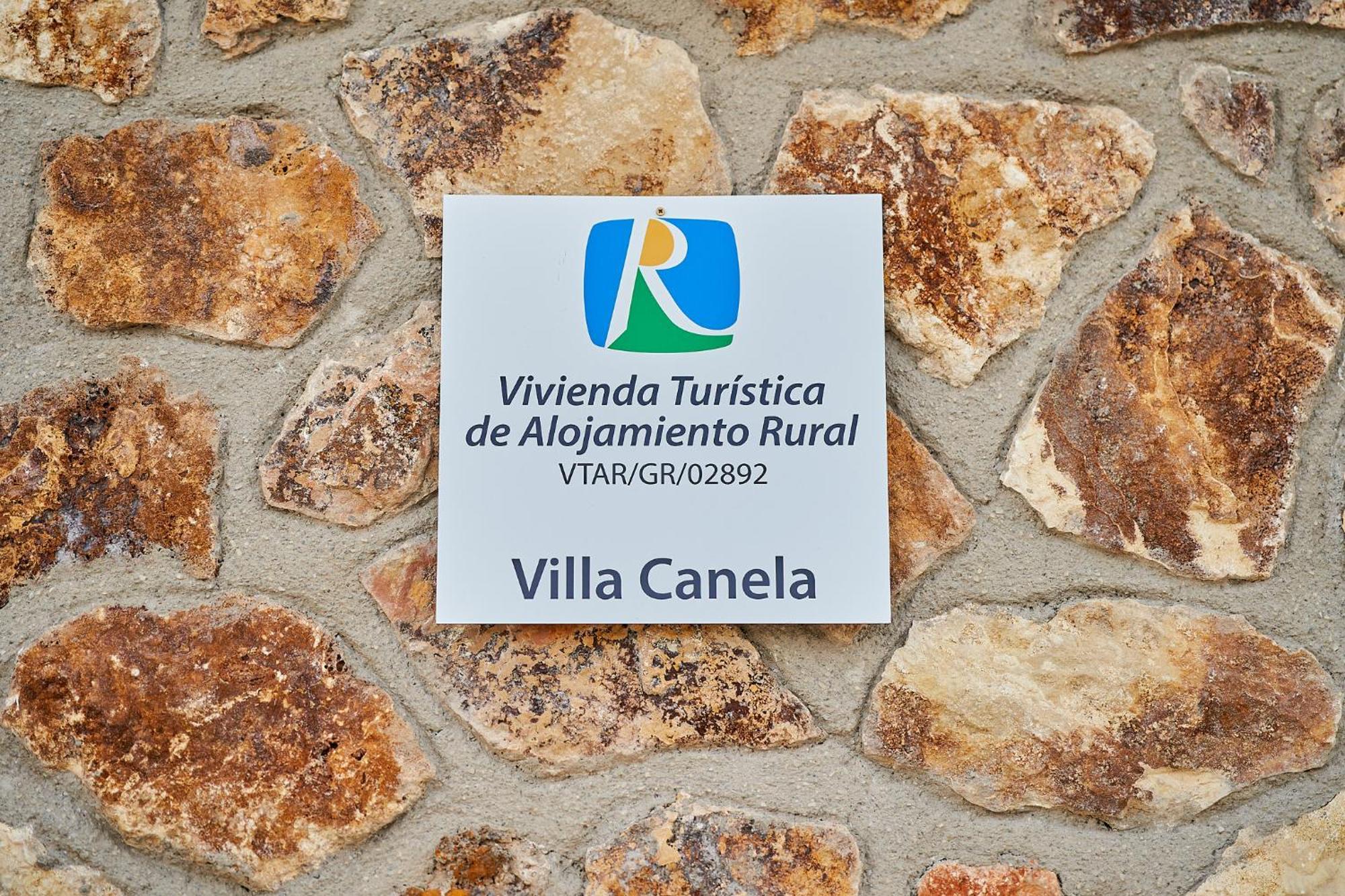 Villa Canela Illora المظهر الخارجي الصورة